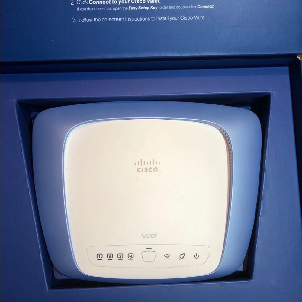 Valet Wireless Router - Picture 2 of 4